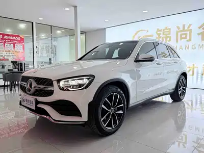 Mercedes-Benz GLC 2022