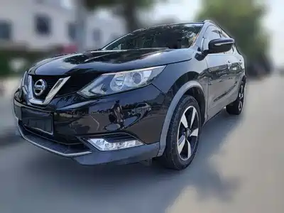 Nissan Qashqai 2017