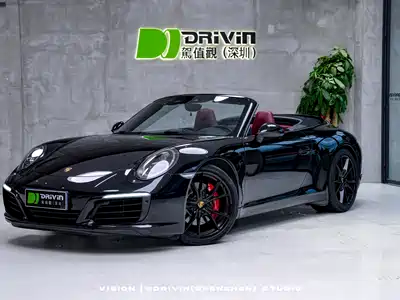 Porsche 911 2016