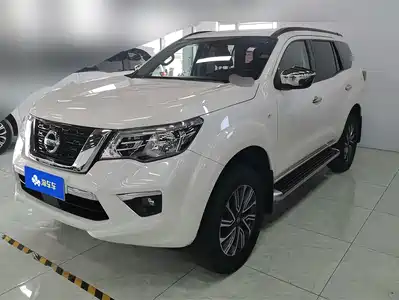 Nissan Terra 2020