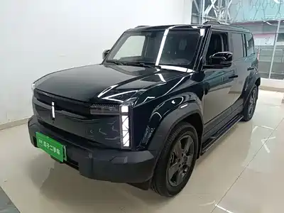 iCAR 03 2024