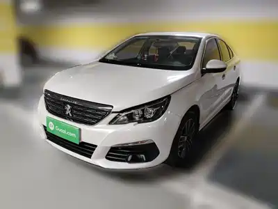 Peugeot 308 2018