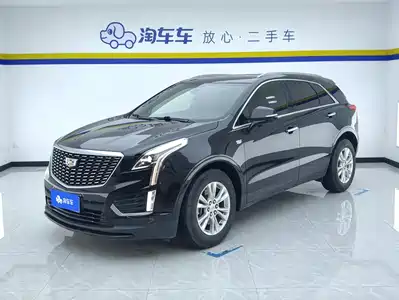 Cadillac XT5 2019