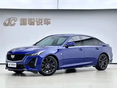 Cadillac CT5 2021