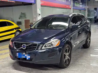 Volvo XC60 (Import) 2012