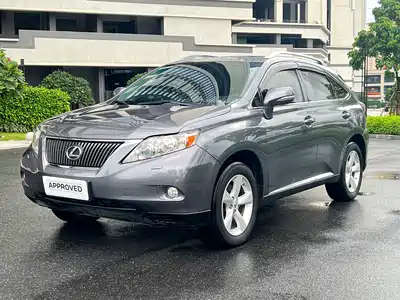 Lexus RX Classic 2012