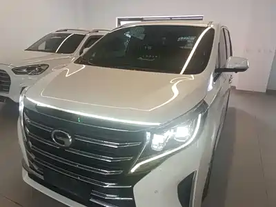 GAC Trumpchi M8 2021
