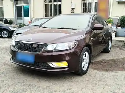 Kia Forte 2014