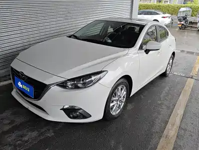 Mazda Mazda3 Axela 2015