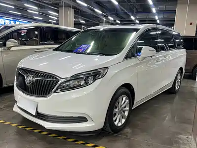 Buick GL8 2017