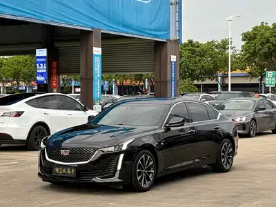 Cadillac CT5 2023
