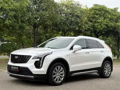 Cadillac XT4 2020