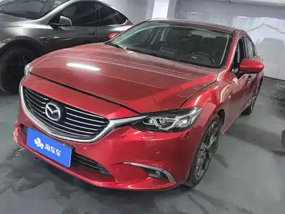 Mazda Atenza 2017