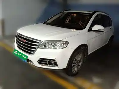 Haval H6 2017