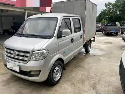 Dongfeng Xiaokang DFSK C32 2018