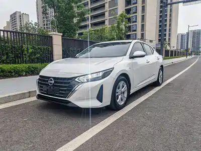 Nissan Sylphy 2026