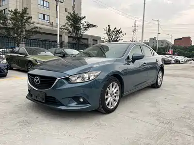 Mazda Atenza 2016