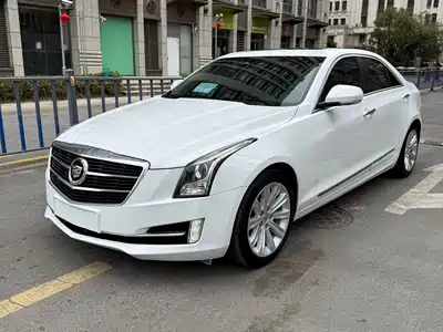 Cadillac ATS-L 2015