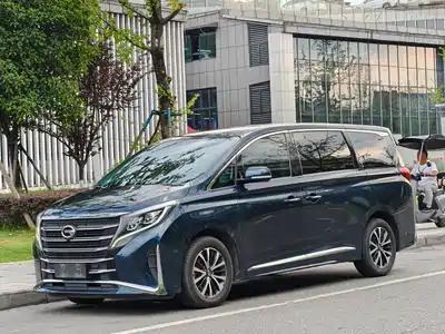 GAC Trumpchi M8 2021