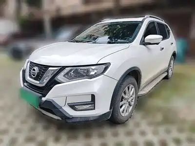 Nissan X-Trail 2017
