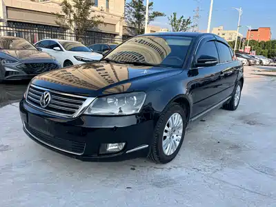 Volkswagen Passat Lingyu 2012