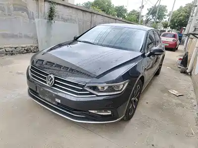 Volkswagen Magotan 2021