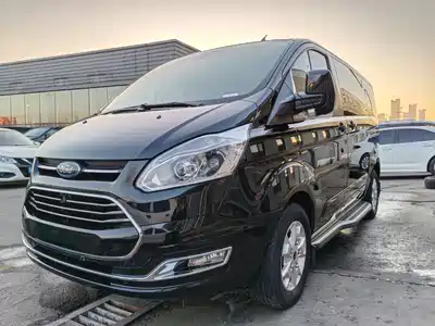 Ford Tourneo 2020