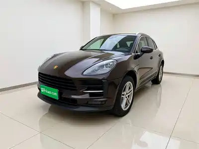 Porsche Macan 2020