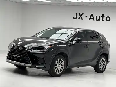 Lexus NX 2021