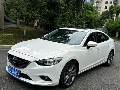 Mazda Atenza 2017