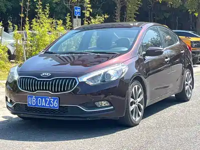 Kia K3 2013
