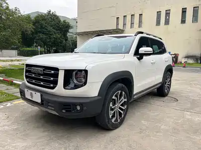 Haval Big Dog 2021