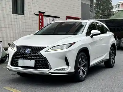 Lexus RX 2022