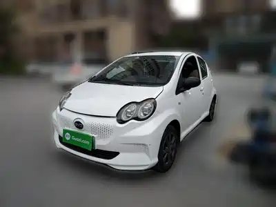 BYD e1 2019