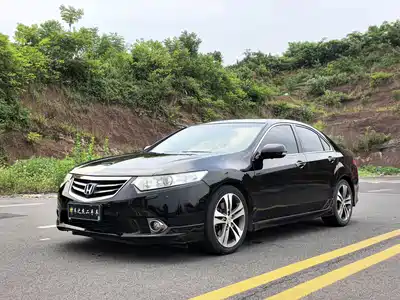 Honda Spirior 2013