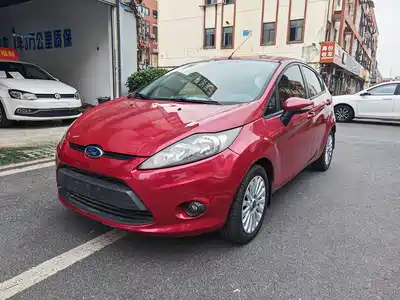 Ford Fiesta 2012