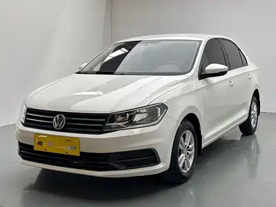 Volkswagen Santana 2018
