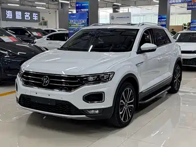 Volkswagen T-ROC 2022