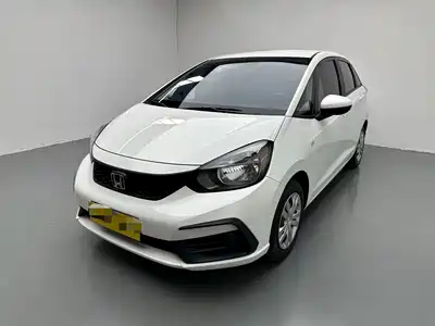 Honda Fit 2022