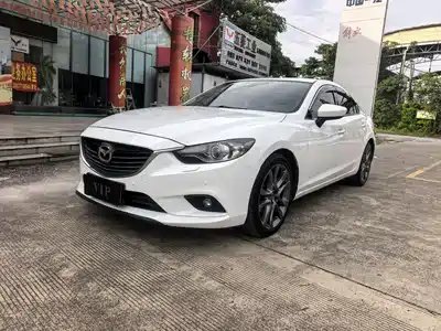 Mazda Atenza 2015