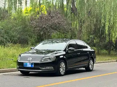 Volkswagen Magotan 2016