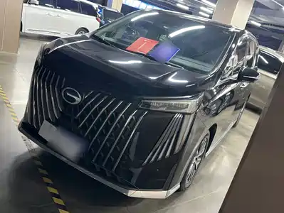 GAC Trumpchi M8 2023