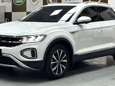Volkswagen T-ROC 2024