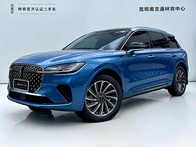 Lincoln Adventurer 2024