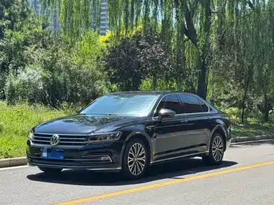 Volkswagen Phideon 2018