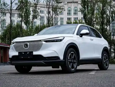 Honda Vezel 2023