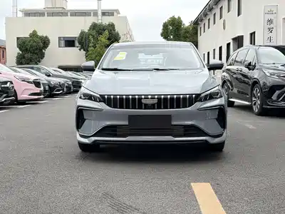 Geely Binrui 2026