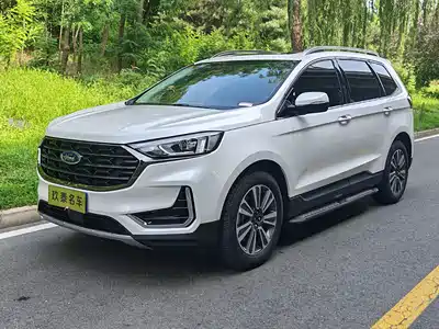 Ford Edge 2021