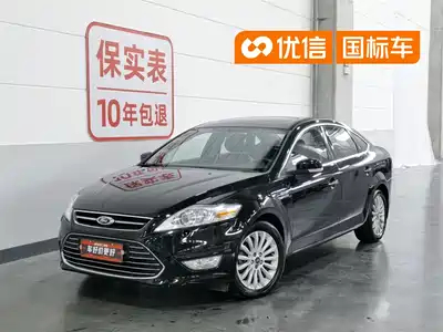 Ford Mondeo Zhisheng 2013