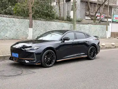 Changan UNI-V 2022